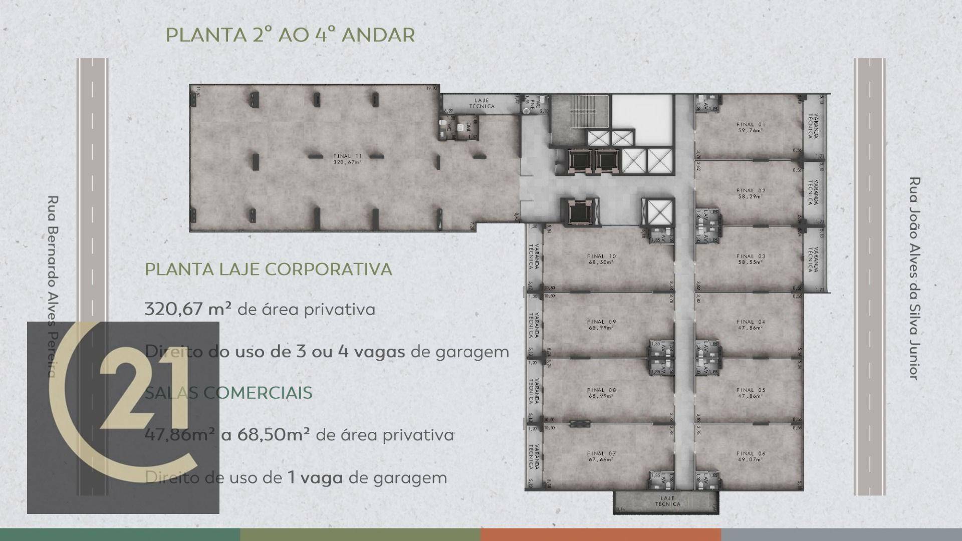 Conjunto Comercial-Sala à venda, 49m² - Foto 33