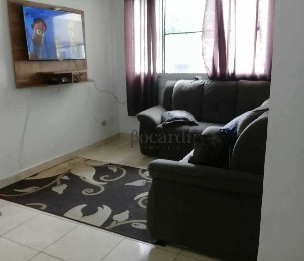 Apartamento à venda com 2 quartos, 43m² - Foto 1