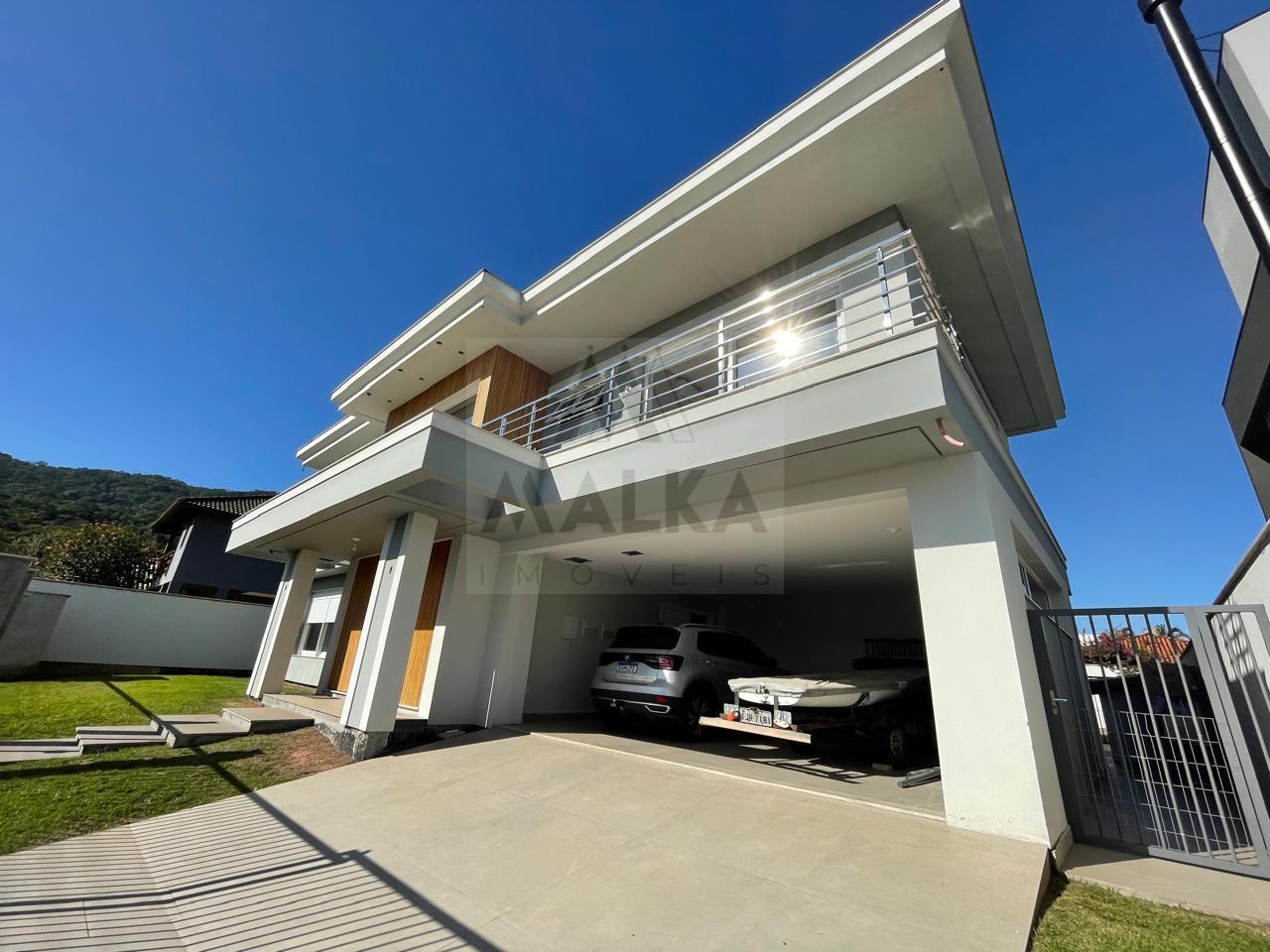 Casa de Condomínio à venda com 4 quartos, 378m² - Foto 4