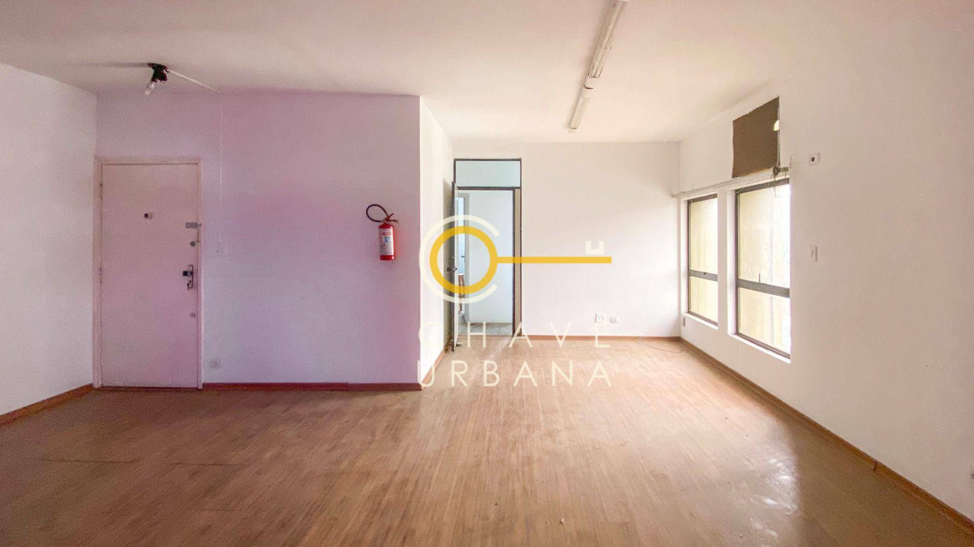 Conjunto Comercial-Sala à venda e aluguel, 86m² - Foto 1
