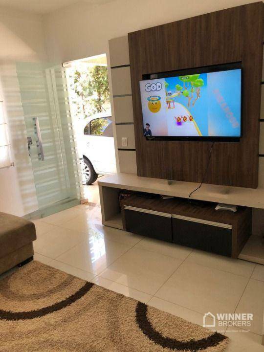 Casa à venda com 3 quartos, 167m² - Foto 4