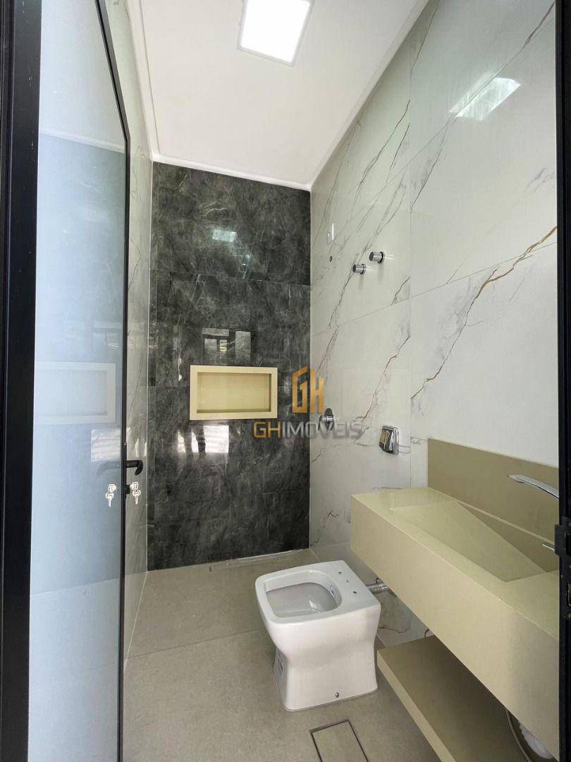 Casa de Condomínio à venda com 4 quartos, 176m² - Foto 9