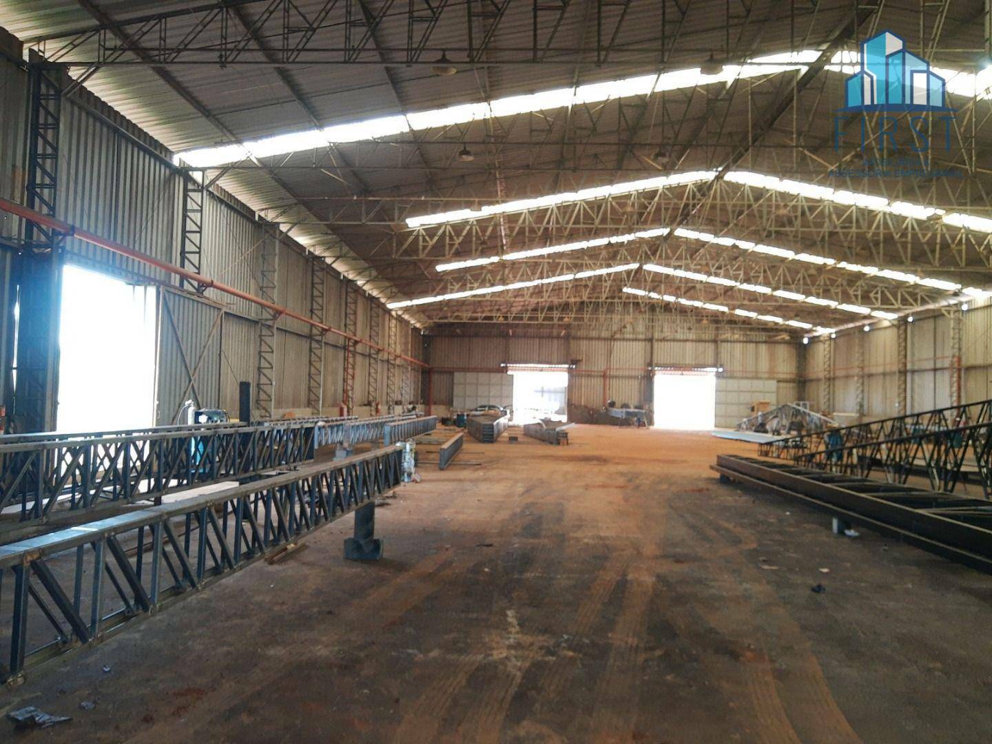 Depósito-Galpão-Armazém para alugar, 2272m² - Foto 7