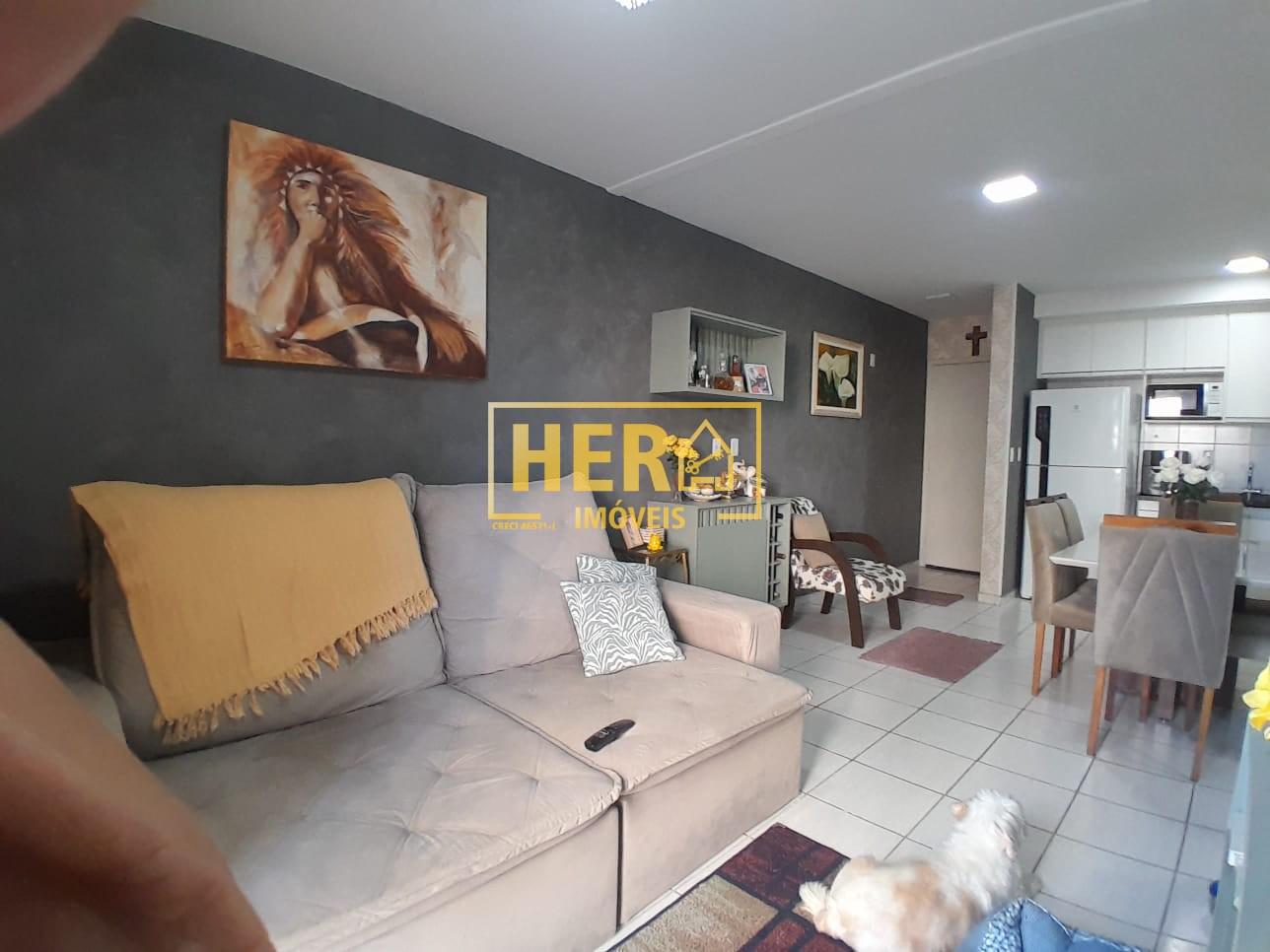 Apartamento à venda com 2 quartos, 61m² - Foto 5