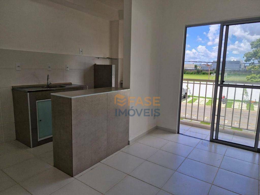 Apartamento à venda com 2 quartos, 51m² - Foto 1