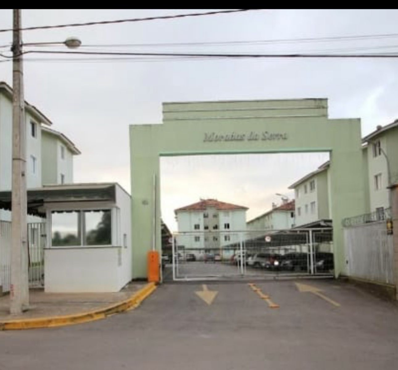 Apartamento à venda com 3 quartos, 58m² - Foto 3