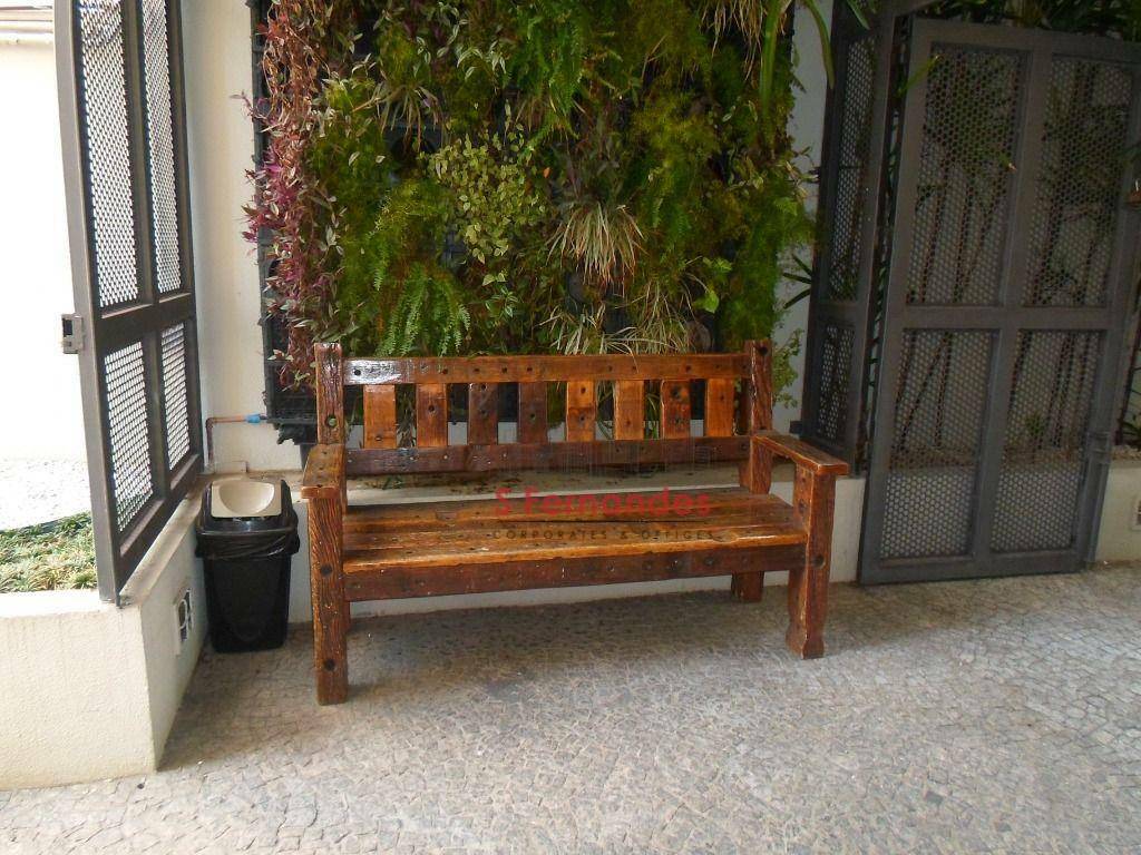 Conjunto Comercial-Sala à venda e aluguel, 60m² - Foto 17