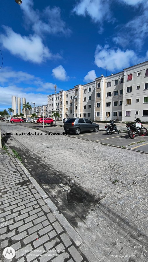 Apartamento para alugar com 2 quartos, 54m² - Foto 1