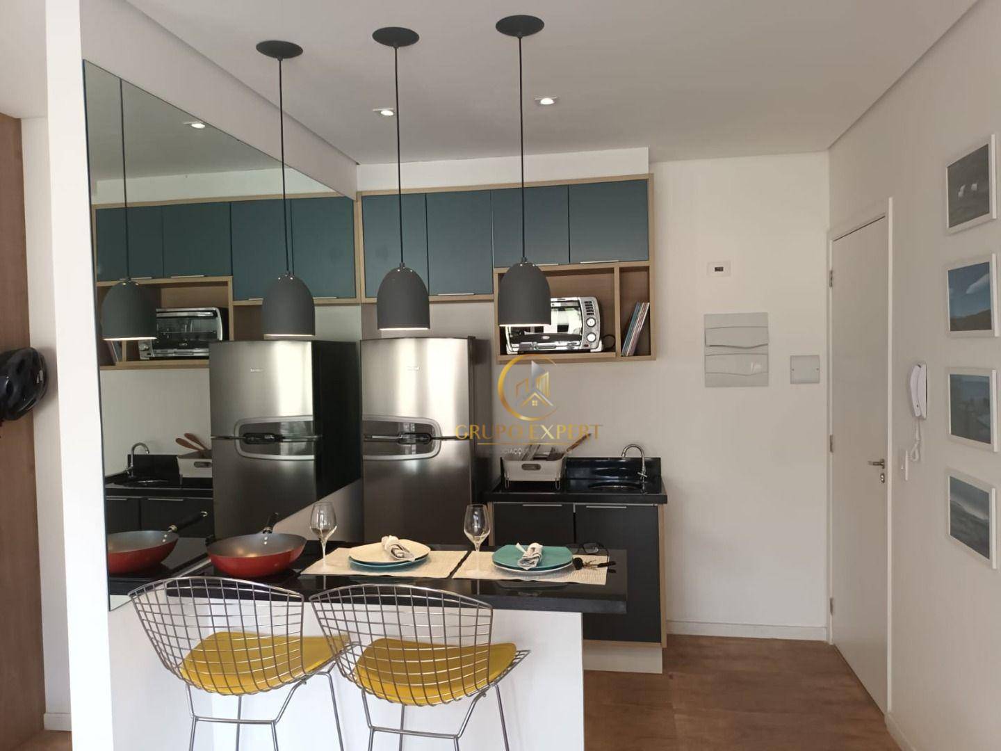 Apartamento para alugar com 1 quarto, 37m² - Foto 5