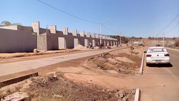 Terreno à venda, 360m² - Foto 1