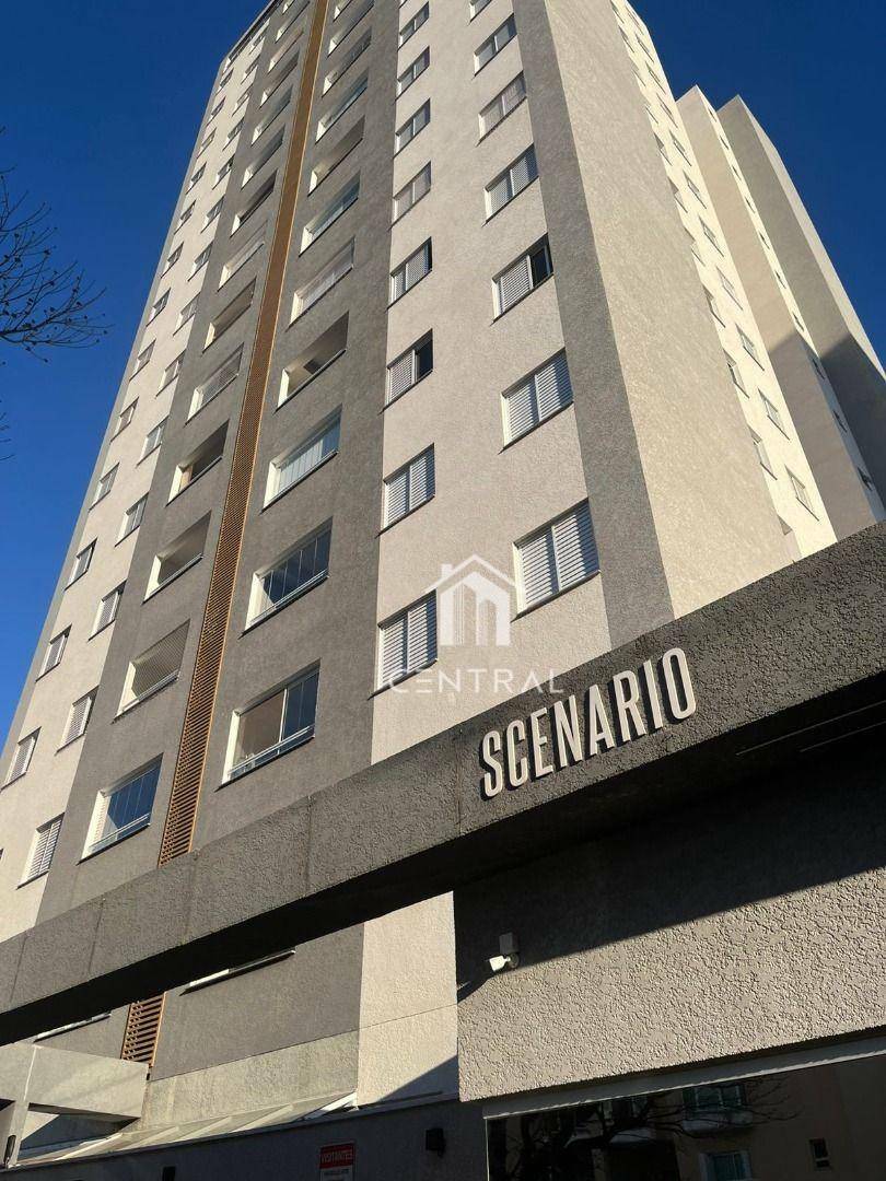 Apartamento à venda e aluguel com 2 quartos, 53m² - Foto 1