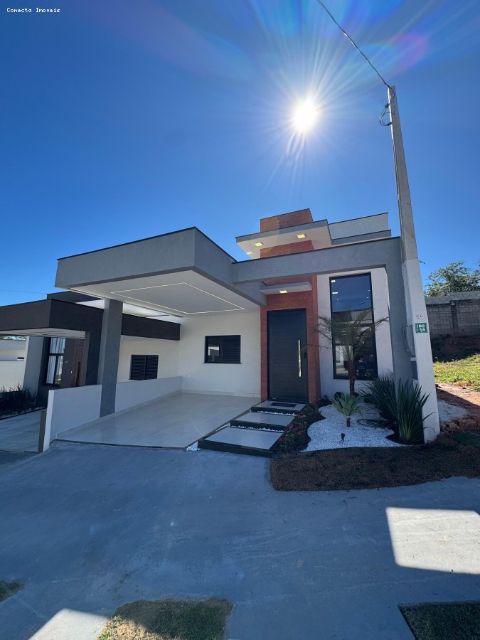 Casa de Condomínio à venda com 3 quartos, 116m² - Foto 2