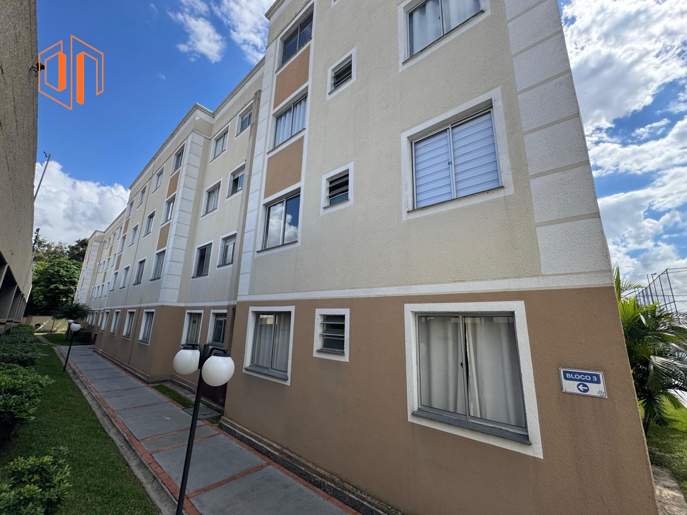 Apartamento à venda com 2 quartos, 47m² - Foto 2