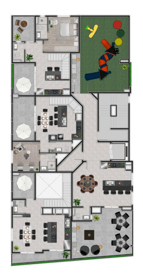 Cobertura à venda com 3 quartos, 117m² - Foto 26