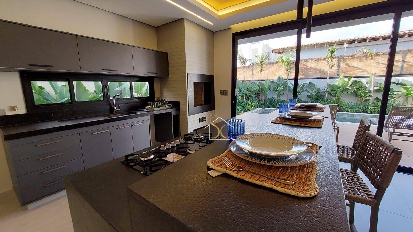 Casa de Condomínio à venda com 5 quartos, 476m² - Foto 6
