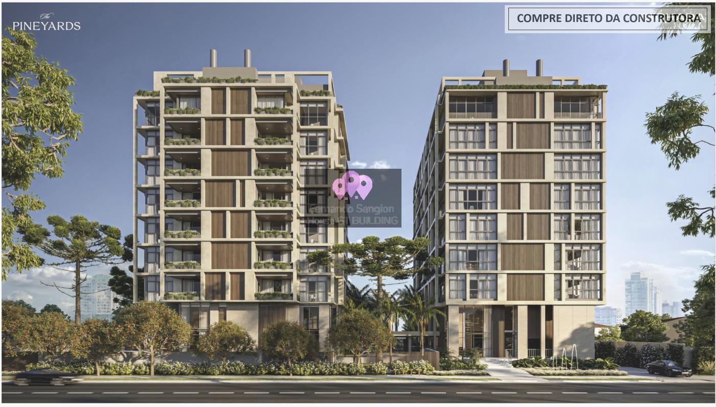 Cobertura à venda com 4 quartos, 244m² - Foto 1
