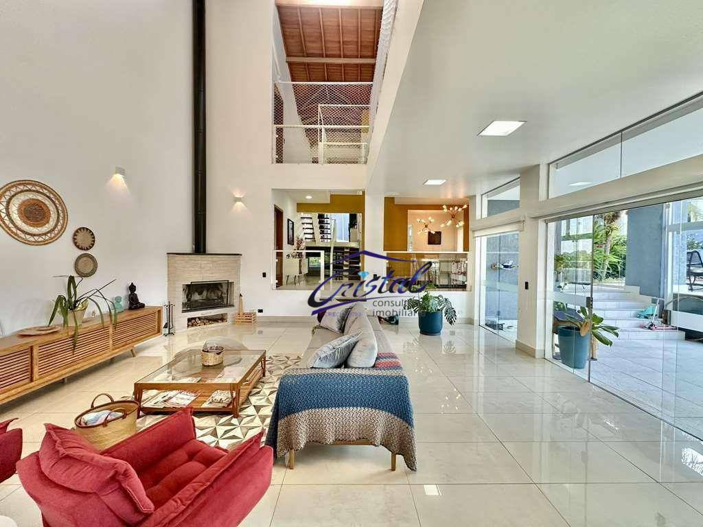 Casa de Condomínio à venda com 4 quartos, 711m² - Foto 5