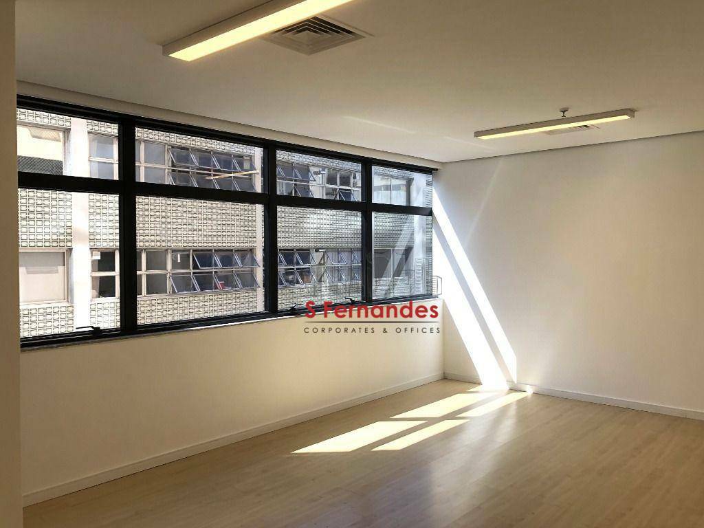Conjunto Comercial-Sala para alugar, 27m² - Foto 2