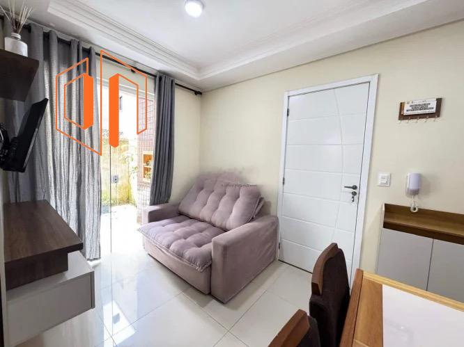 Apartamento à venda, 54m² - Foto 2