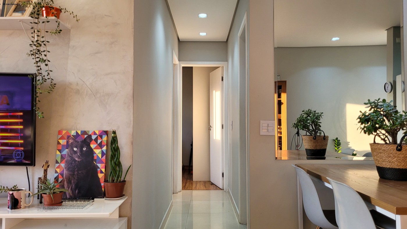 Apartamento à venda com 2 quartos, 56m² - Foto 5