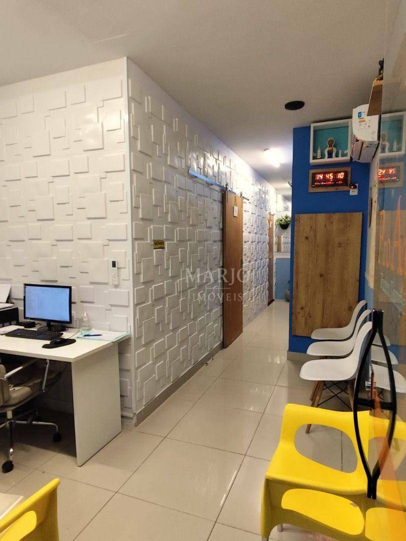 Conjunto Comercial-Sala para alugar, 56m² - Foto 2