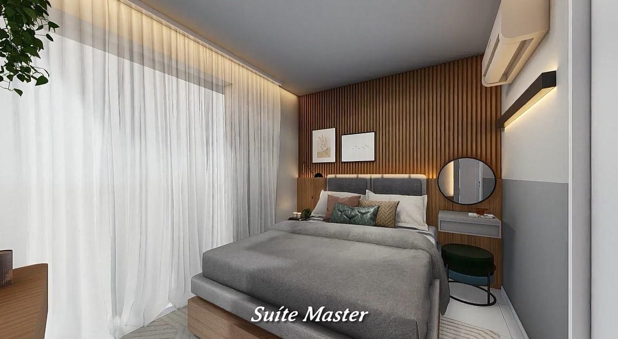 Apartamento à venda com 3 quartos, 49m² - Foto 5
