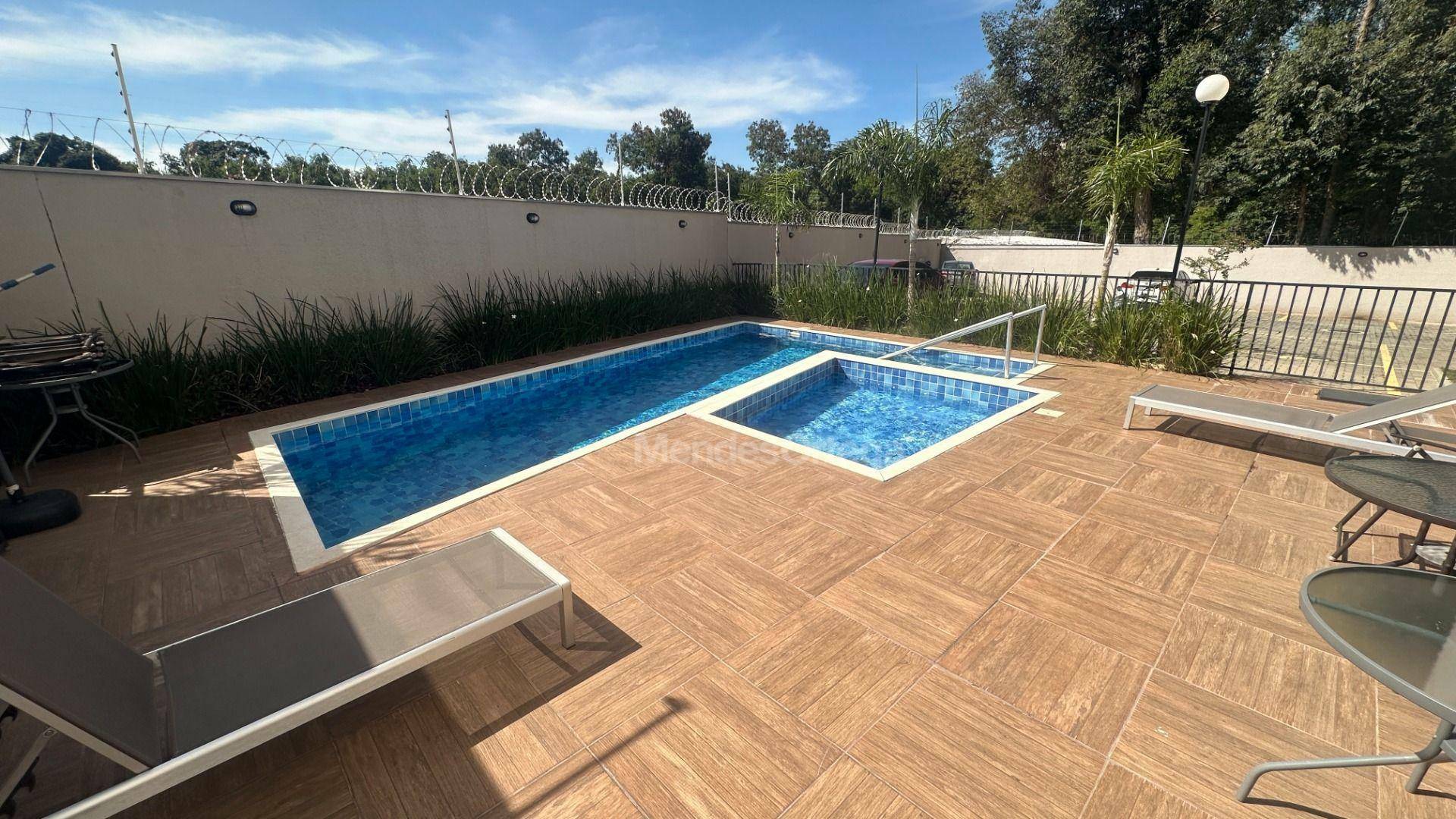 Apartamento para alugar com 2 quartos, 58m² - Foto 19