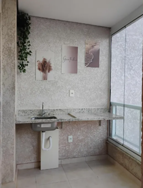 Apartamento à venda com 2 quartos, 58m² - Foto 10