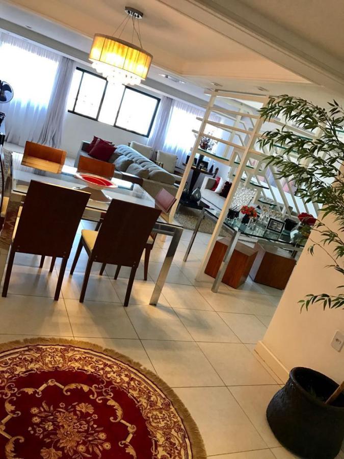 Cobertura à venda com 4 quartos, 300m² - Foto 8