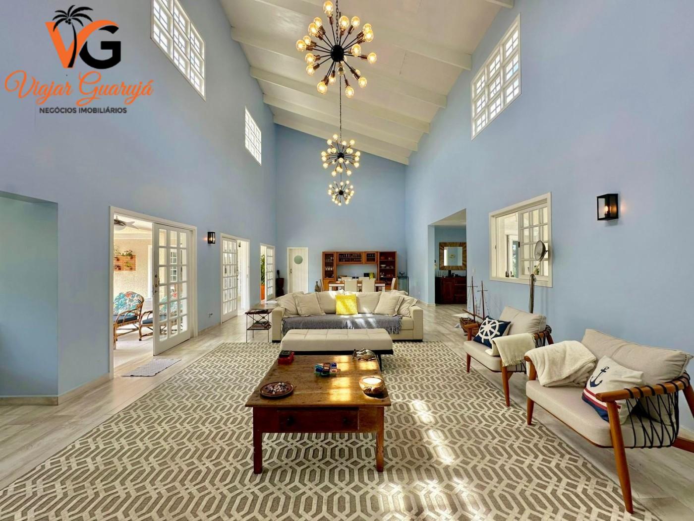 Casa à venda com 5 quartos, 420m² - Foto 9