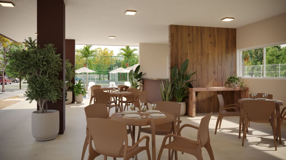 Apartamento à venda com 2 quartos, 50m² - Foto 10