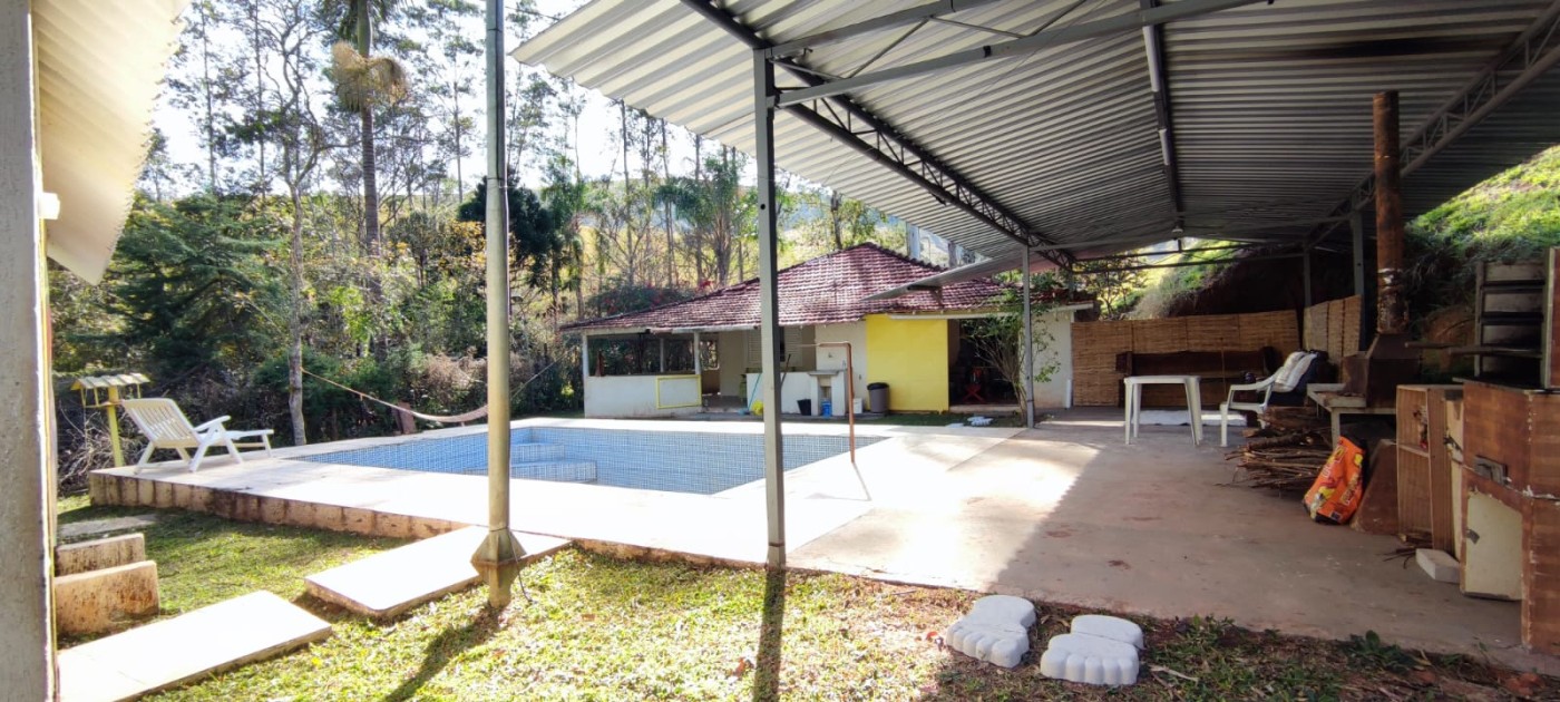 Sítio à venda com 4 quartos - Foto 4