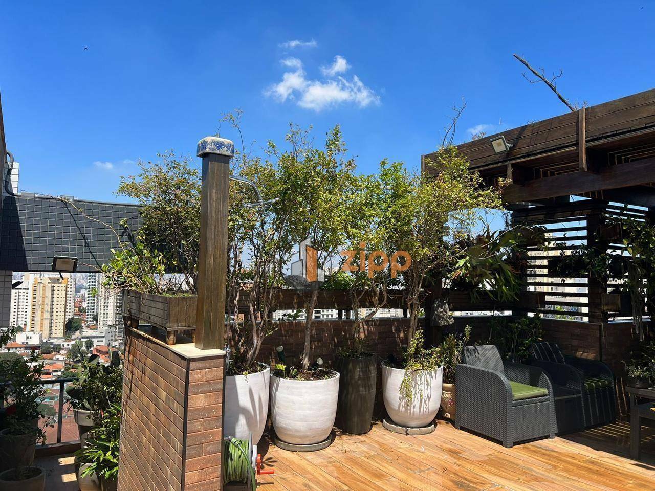 Cobertura à venda com 4 quartos, 442m² - Foto 6