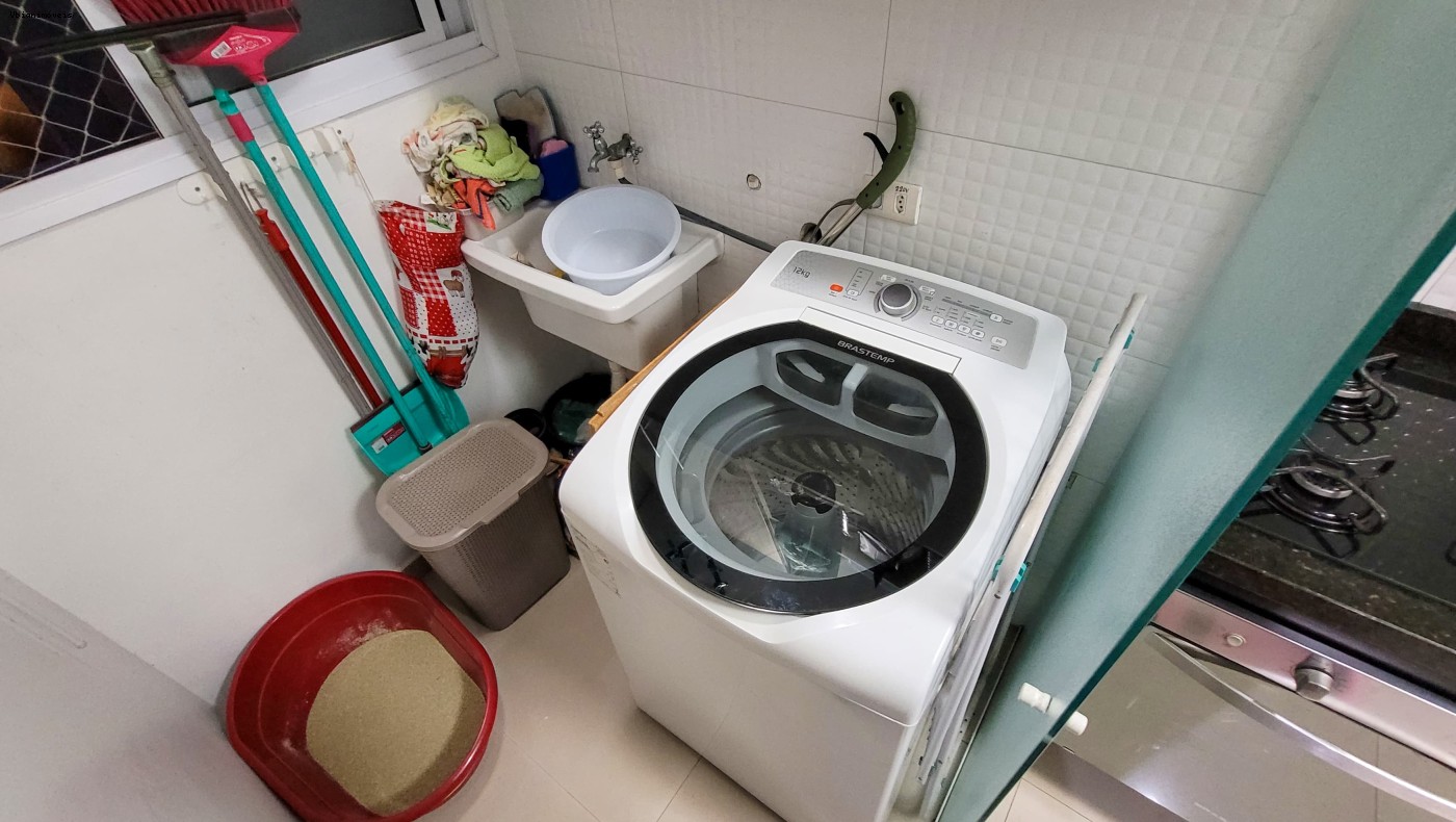 Apartamento à venda com 2 quartos, 56m² - Foto 4