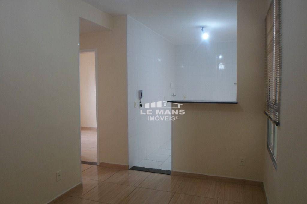 Apartamento à venda com 2 quartos, 55m² - Foto 1