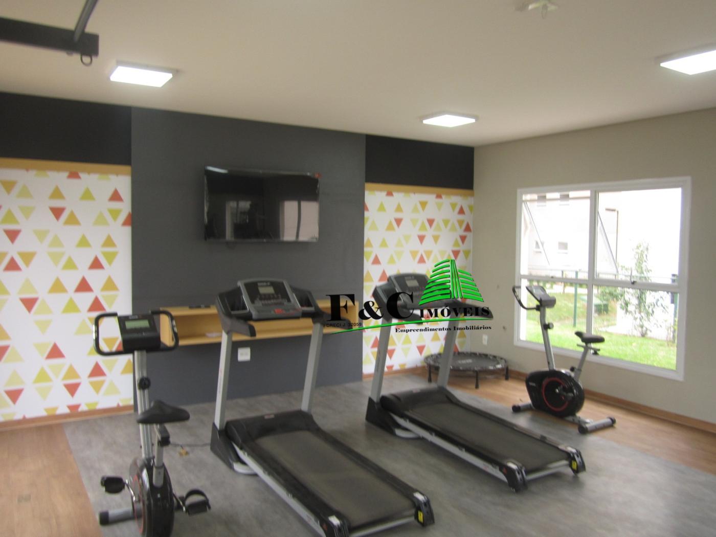 Apartamento à venda com 2 quartos, 60m² - Foto 7