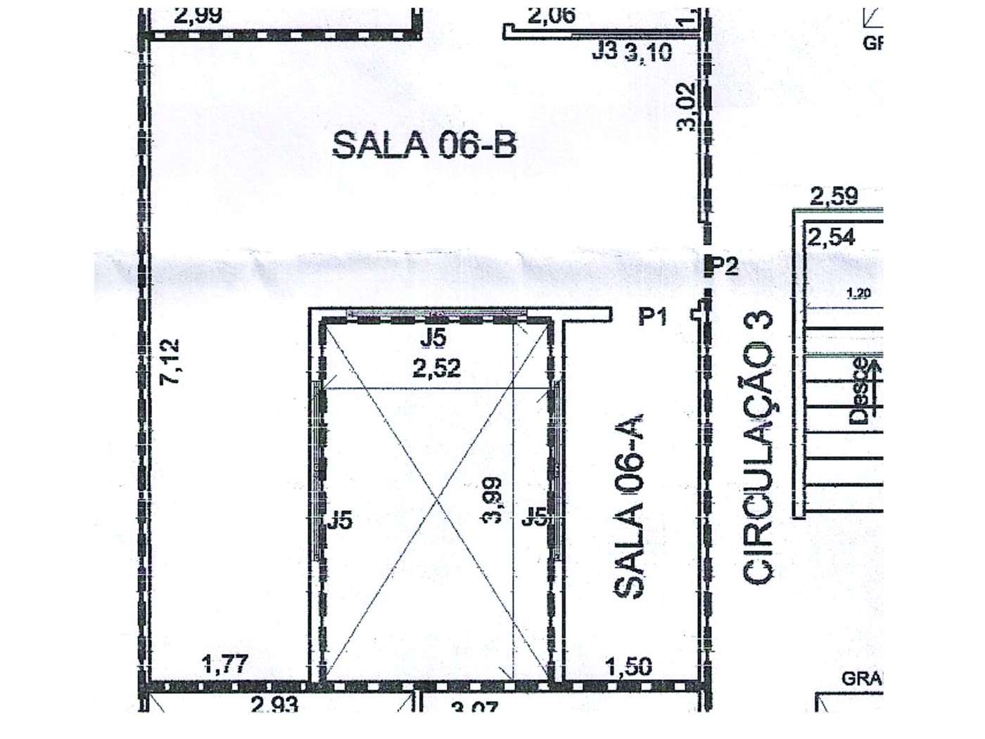 Conjunto Comercial-Sala para alugar, 40m² - Foto 18