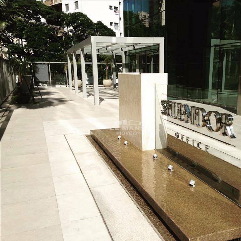 Conjunto Comercial-Sala à venda e aluguel, 40m² - Foto 21