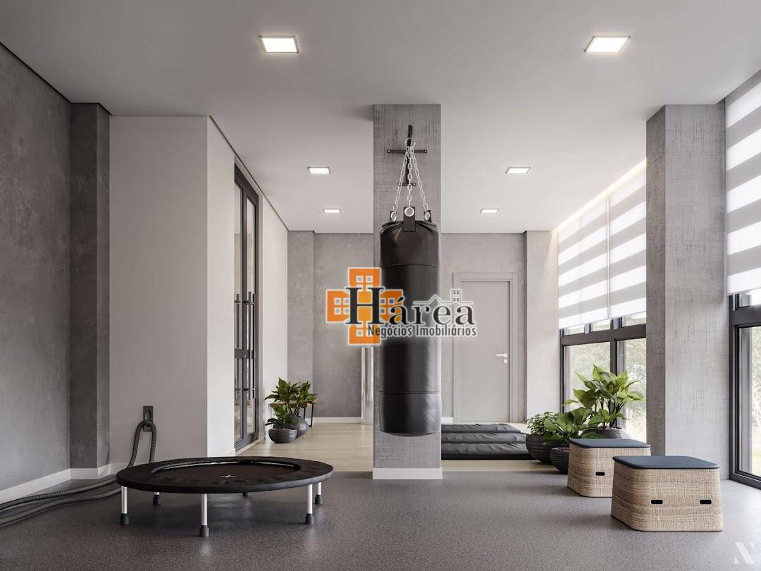 Apartamento à venda com 1 quarto, 48m² - Foto 19