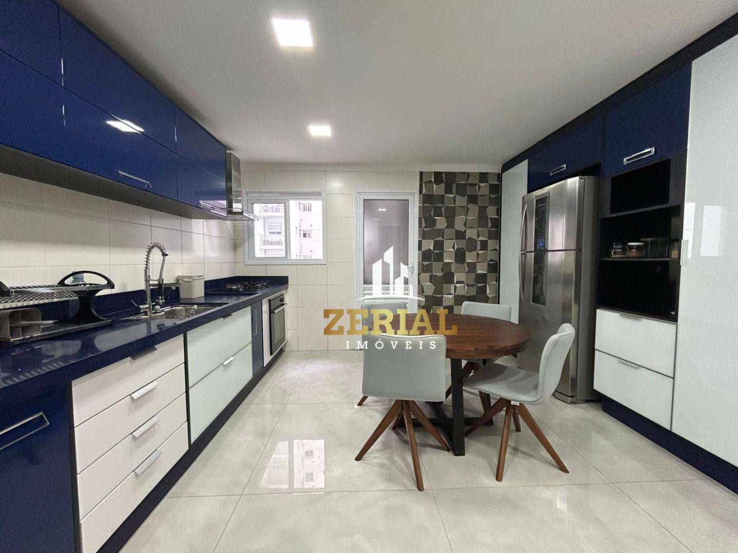 Apartamento para alugar com 3 quartos, 162m² - Foto 13