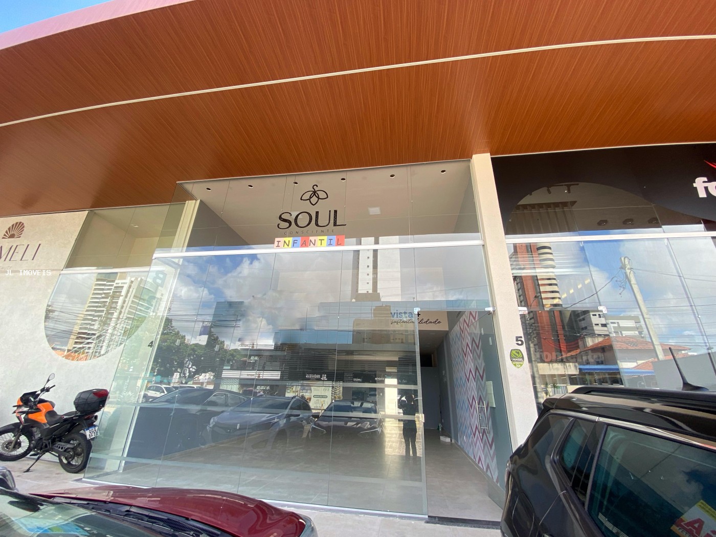Conjunto Comercial-Sala para alugar, 200m² - Foto 2