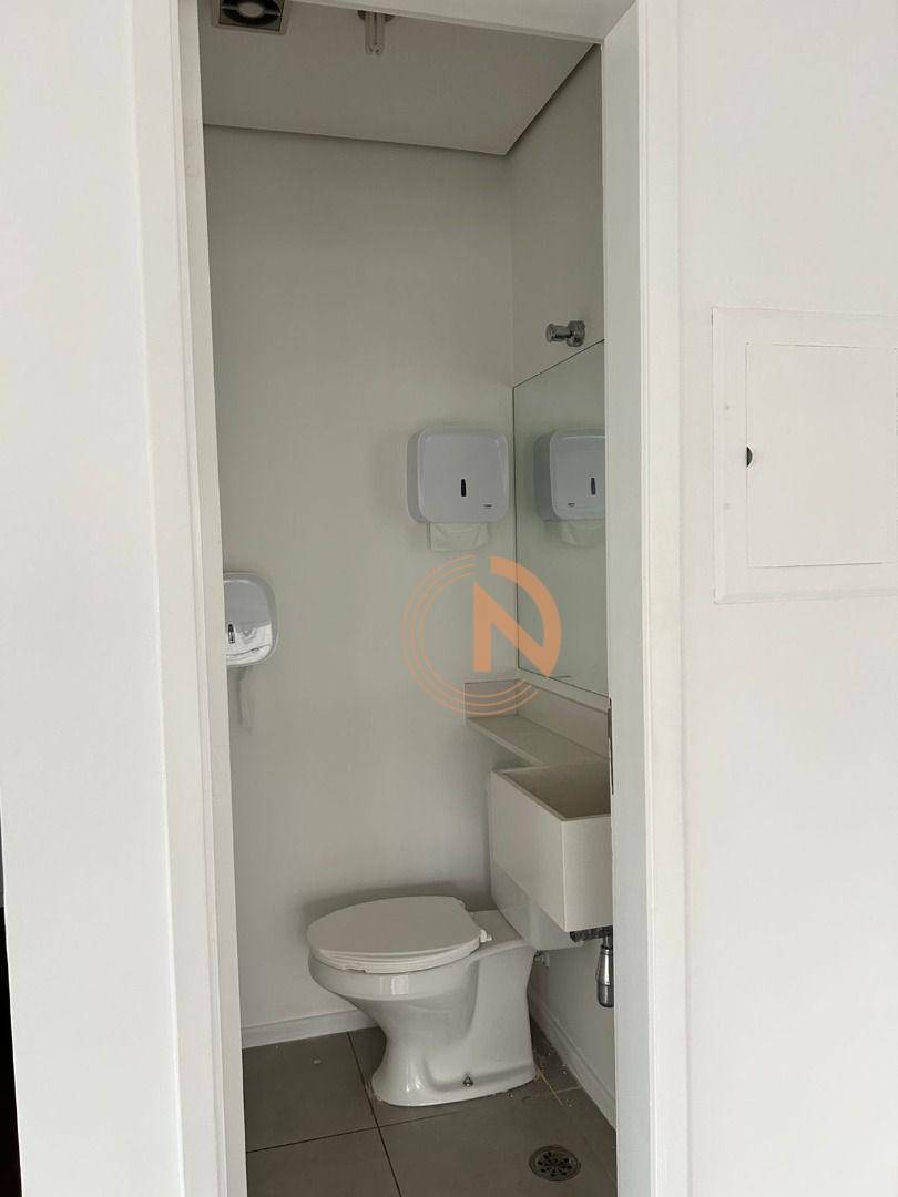 Conjunto Comercial-Sala à venda e aluguel, 58m² - Foto 16