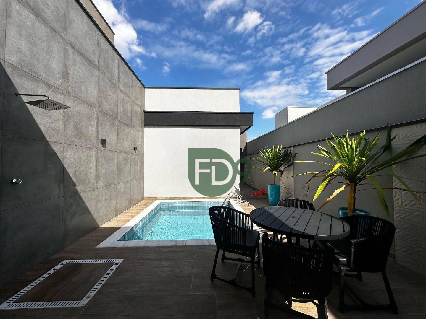 Casa de Condomínio à venda e aluguel com 3 quartos, 182m² - Foto 7