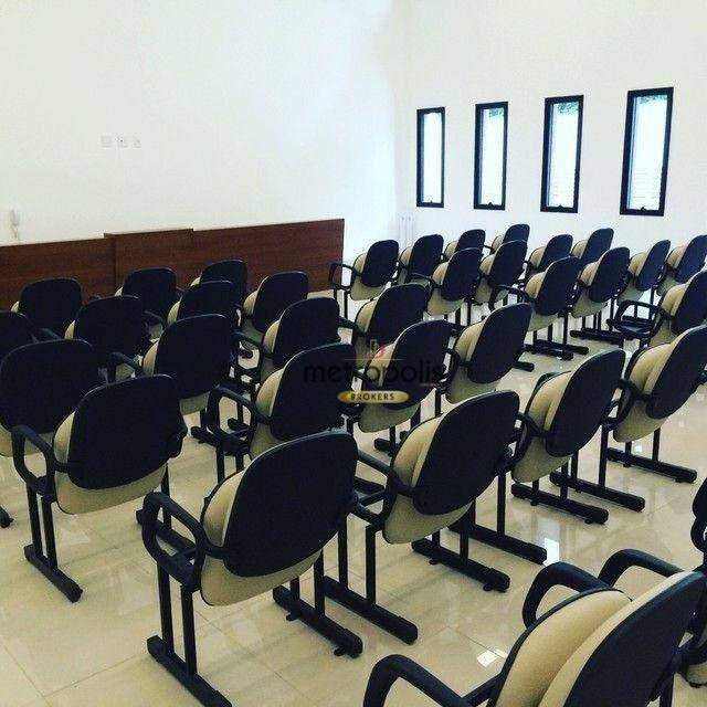 Conjunto Comercial-Sala para alugar, 45m² - Foto 7