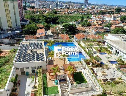 Apartamento à venda com 2 quartos, 60m² - Foto 24