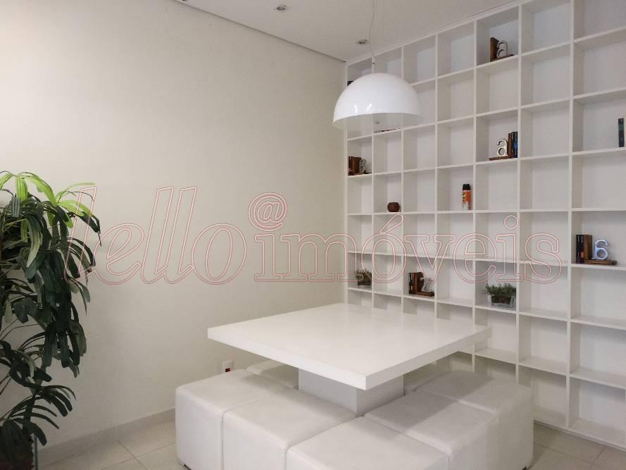 Apartamento para alugar com 1 quarto, 53m² - Foto 32