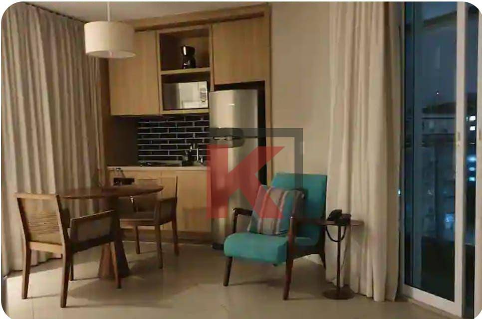 Flat/Apart Hotel à venda com 1 quarto, 50m² - Foto 18