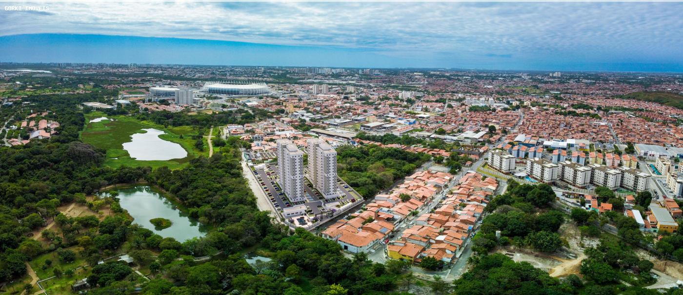 Apartamento à venda com 2 quartos, 36m² - Foto 14