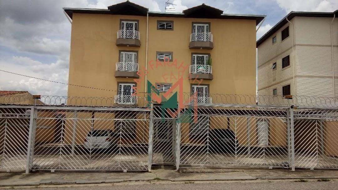 Apartamento à venda com 3 quartos, 85m² - Foto 2