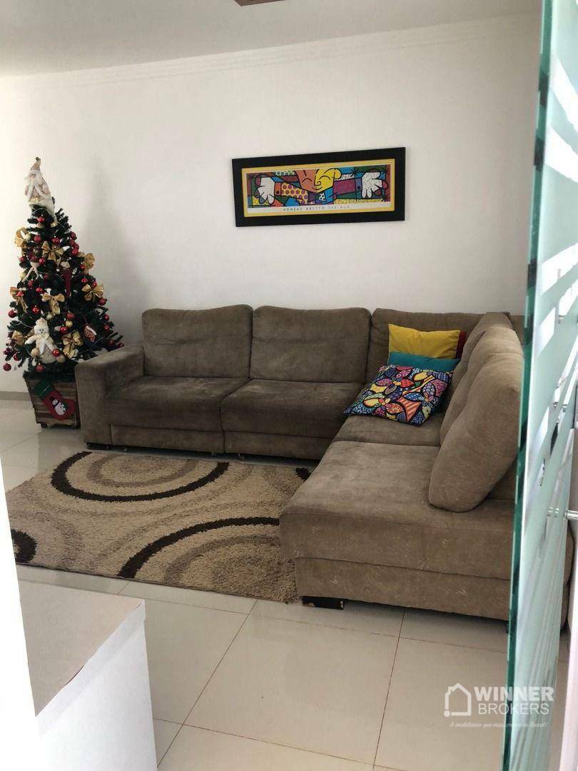Casa à venda com 3 quartos, 167m² - Foto 3